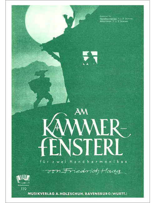 Am Kammerfensterl